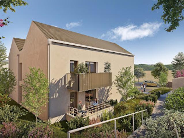 Appartement Pontivy 2 pièces Carmen