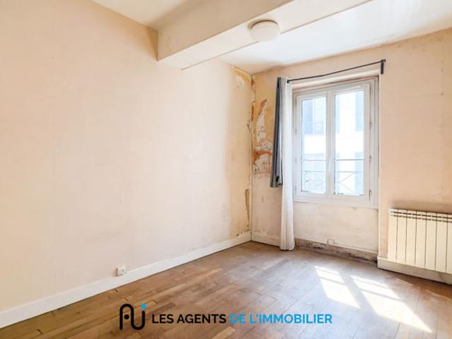 Appartement Pontoise 2 pièce s 26,84 m2