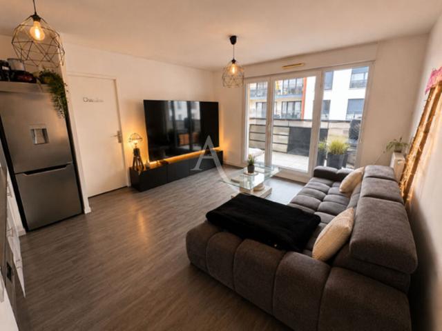 Appartement Pontoise 2 pièce s 41.30 m2