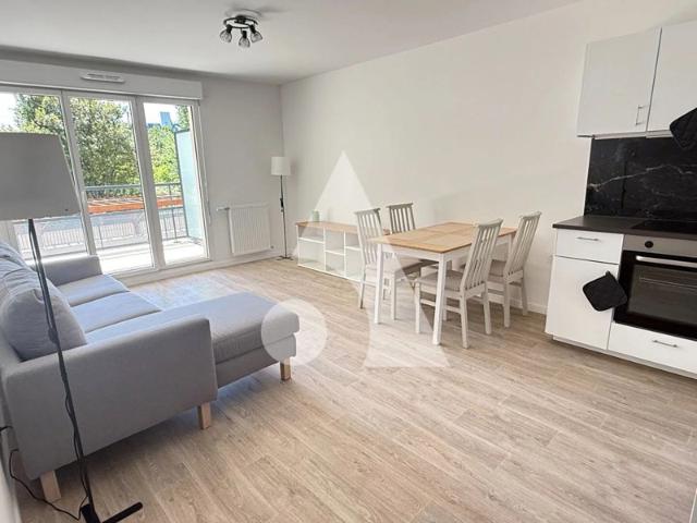 Appartement Pontoise 3 pièce s 61 m2