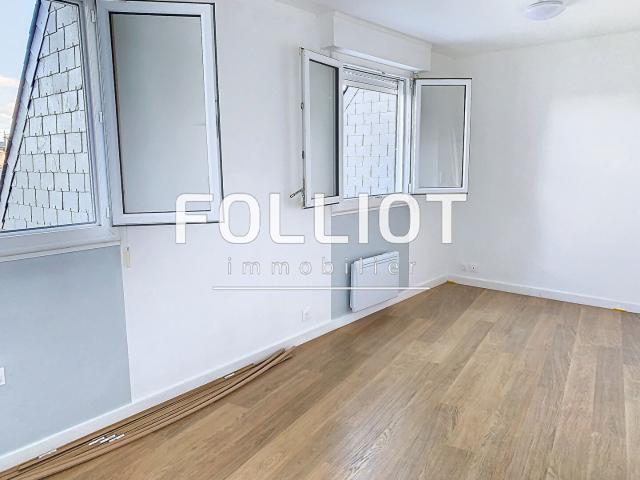 Appartement Pontorson 1 pièce 22 m2