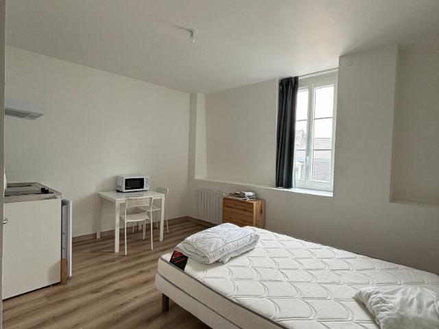 Appartement Pontorson 1 pièce 25.08 m2