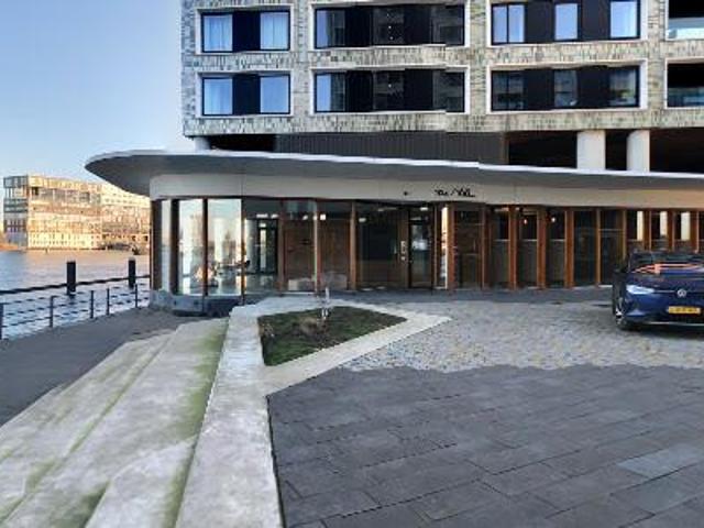 Appartement Pontsteiger in Amsterdam