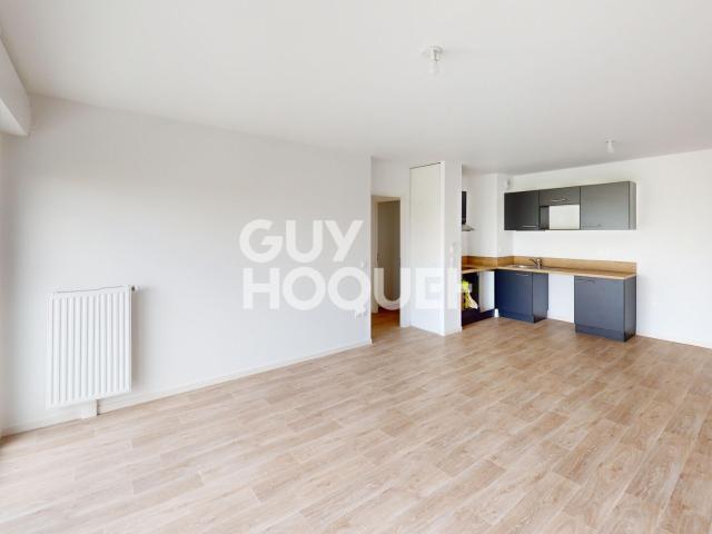 Appartement Poitiers 4 pièce s 77.53 m2