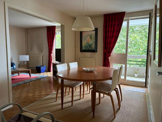 Appartement Poitiers 5 pièce s 99 m2