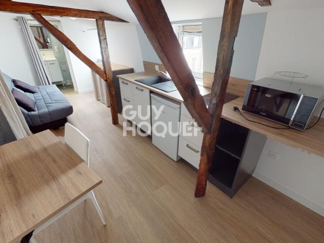 Appartement Poitiers 1 pièce s 15.27 m2