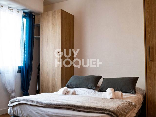 Appartement Poitiers 1 pièce s 20.25 m2