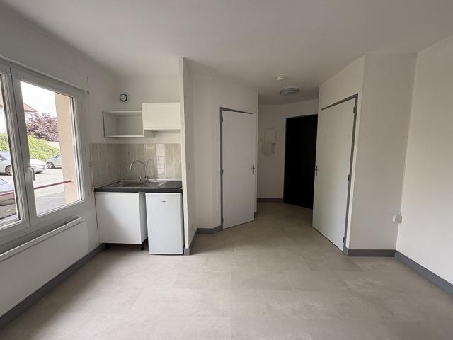 Appartement Poitiers 1 pièce s