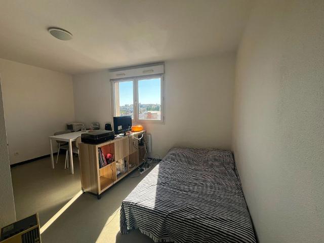 Appartement Poitiers – 1 pièce – 22.65 m2