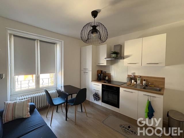 Appartement Poitiers 2 pièce s