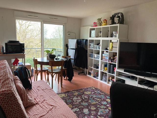 Appartement Poitiers 2 pièce s 44.27 m2