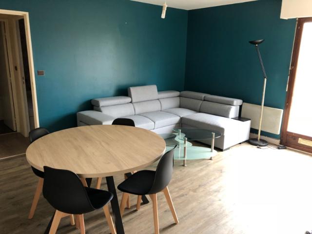 Appartement Poitiers 2 pièce s 51.83 m2