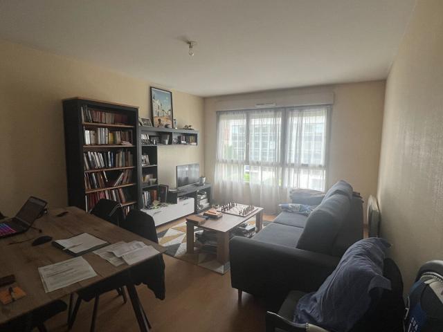 Appartement Poitiers 2 pièce s