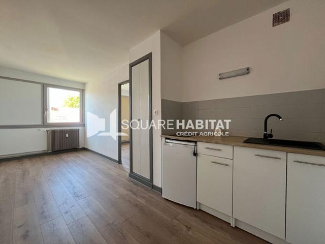 Appartement Poitiers 2 pièce s