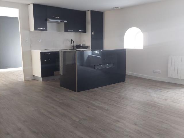 appartement Poitiers 2 pièces de 54m²