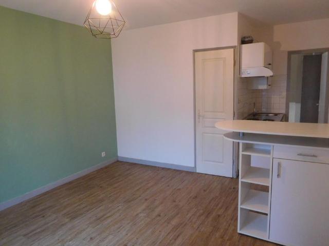 appartement Poitiers 2 pièces de 31m²
