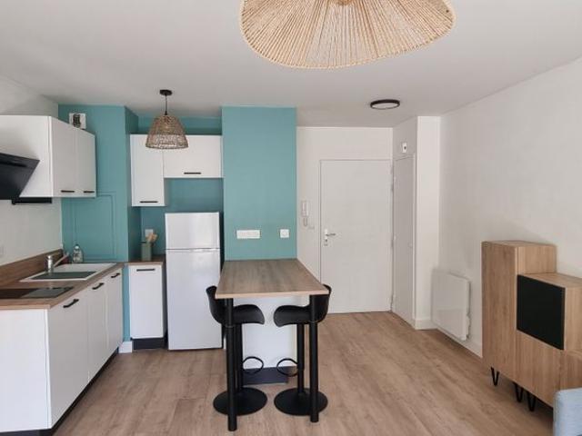 appartement Poitiers 2 pièces de 37m²