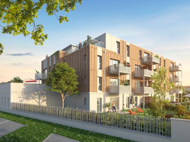 Appartement Poitiers 2 pièces LES ALLEES DU GOLF