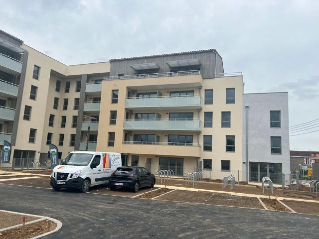 Appartement Poitiers 3 pièce s