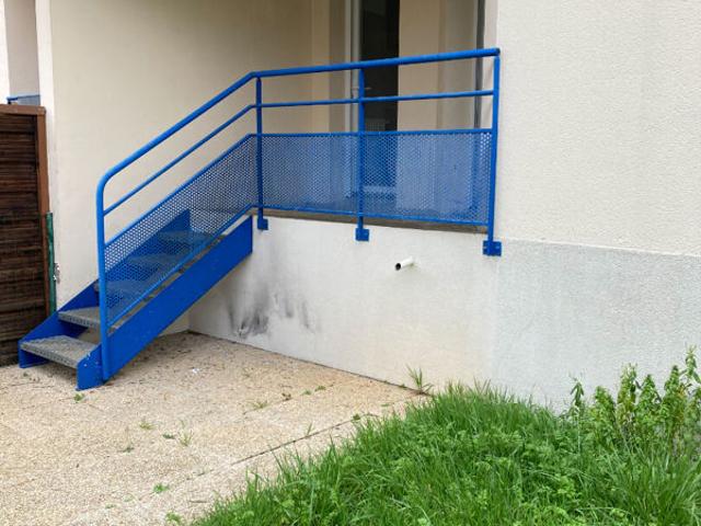 Appartement Poitiers 3 pièce s 74.39 m2