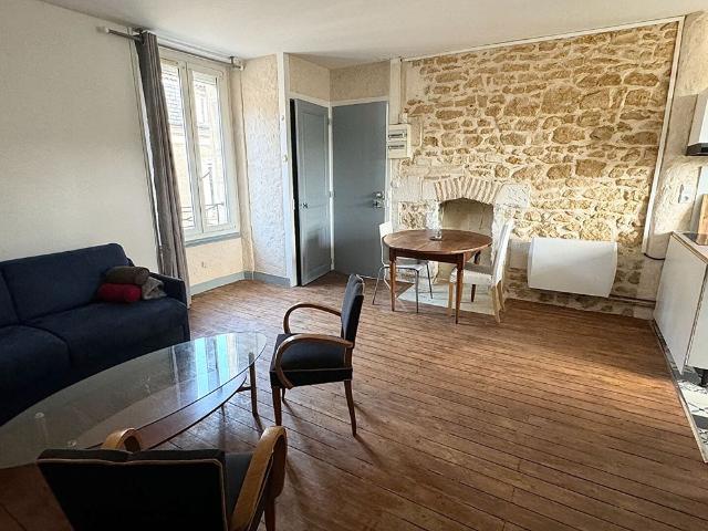 Appartement Poitiers – 3 pièces – 56 m2