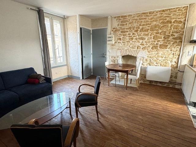 Appartement Poitiers 3 pièces 56 m2