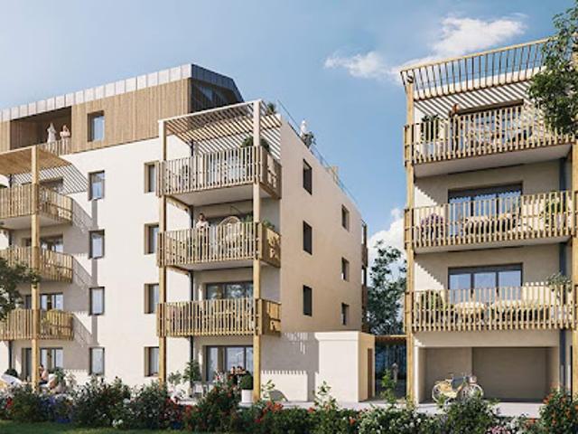 Appartement Poitiers 3 pièces Le Jardin du Cèdre