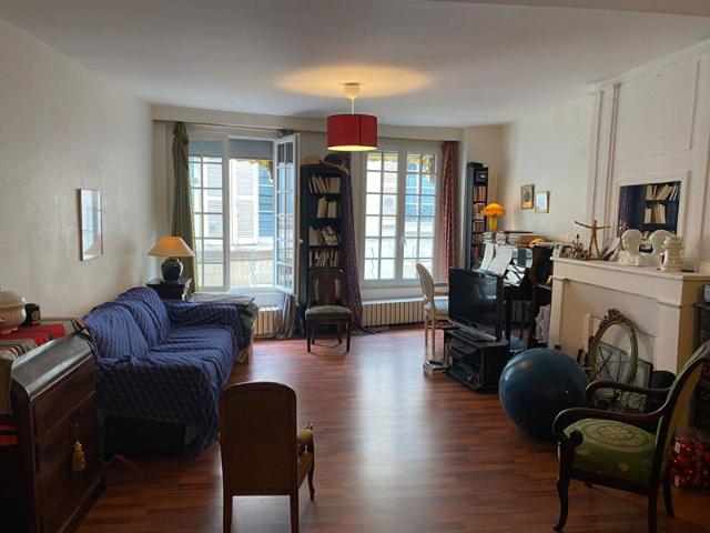 Appartement Poitiers Cordeliers 72.93 m²