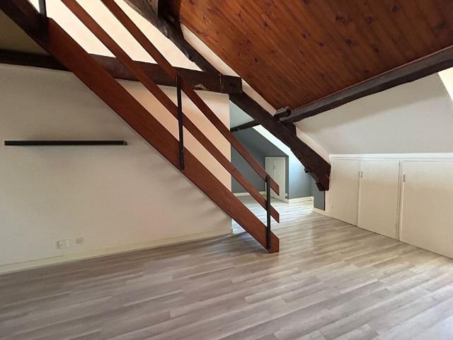 Appartement Poitiers Duplex T2 bis – 63.40 m²