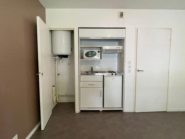 Appartement Poitiers – La Plaine – 23.41 m²