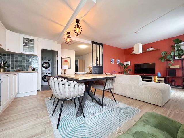 Appartement Poissy 3 pièce s meublés 66.08 m2