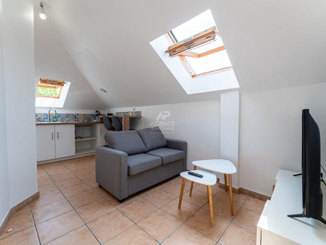 Appartement Poissy 3 pièce s meublés