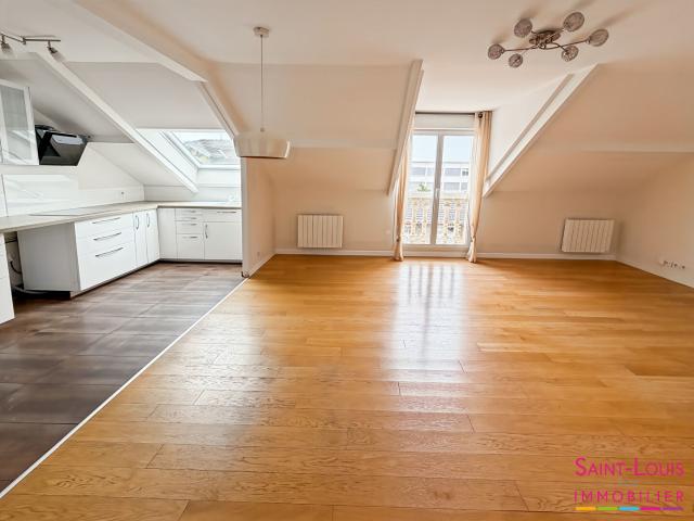 Appartement Poissy 3 pièce s 65.95 m2