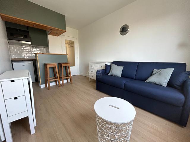 Appartement Poissy 1 pièce s meublé 19.40 m2