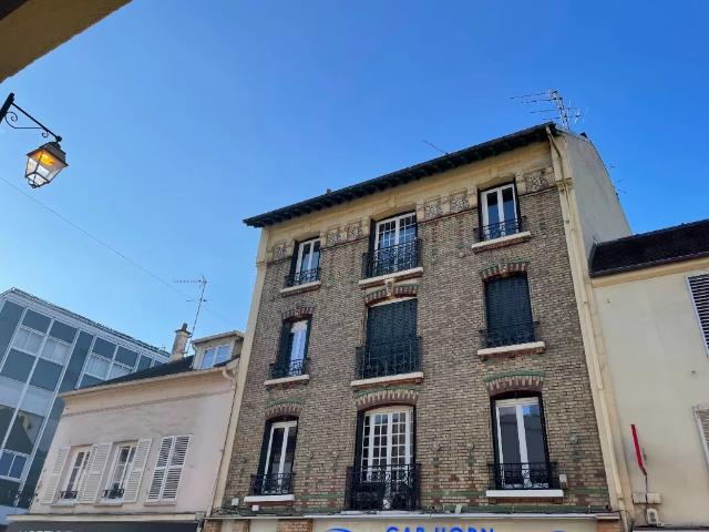 Appartement Poissy 2 pièces