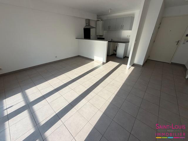 Appartement POISSY 2 pièces 47.04 m²