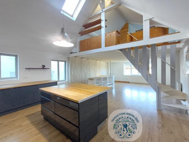 Appartement Port Bail Sur Mer 3 pièce s 82.36 m2