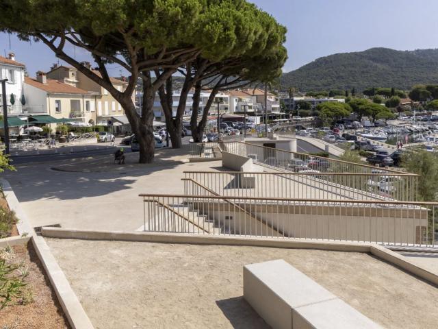 Appartement Port Carqueiranne
