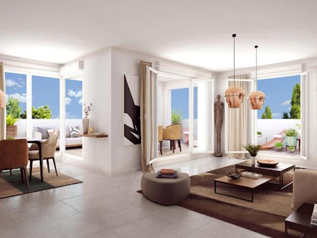 Appartement Port de Bouc 4 pièces PROX DU PORT