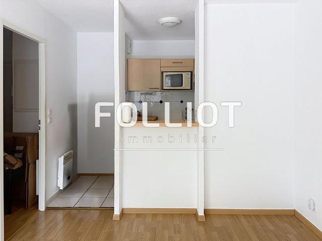 Appartement Port En Bessin Huppain 2 pi�ce s 36.84 m2