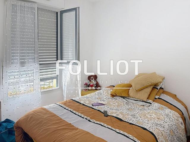 Appartement Port En Bessin Huppain 2 pi�ce s 36.84 m2