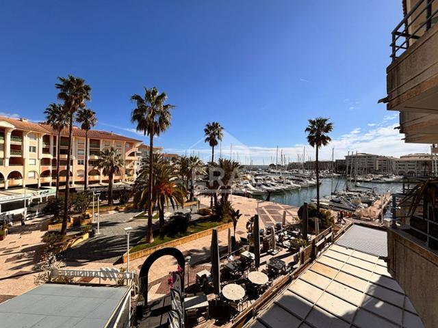 Appartement Port Frejus 4 pièce s 76.65 m2