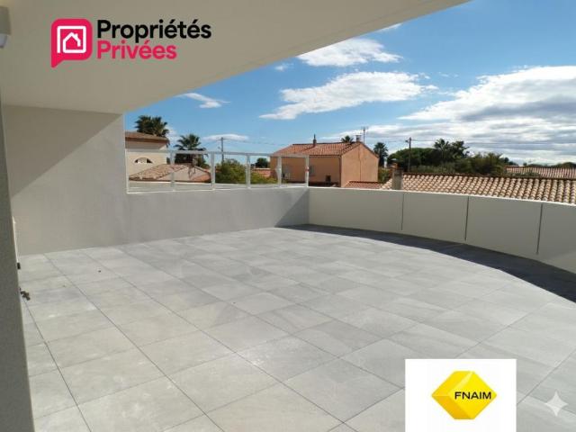 Appartement Port La Nouvelle 4 pièce s