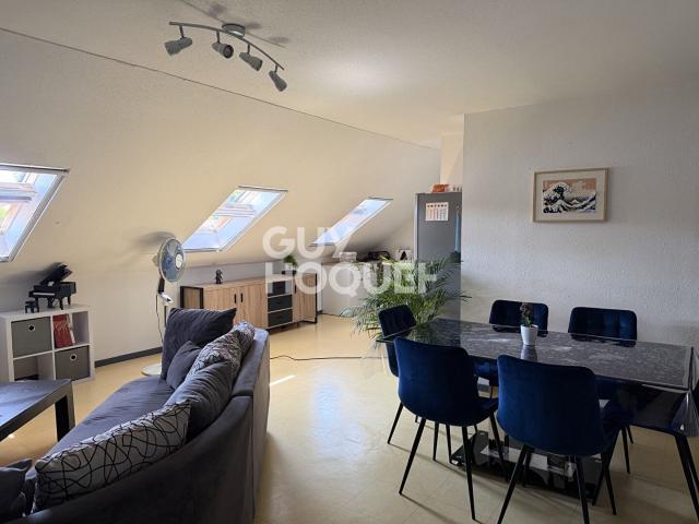 Appartement Port Sur Saone 3 pièce s 47 m2