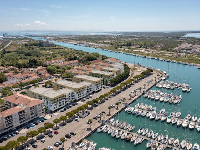 Appartement Port saint louis du rhone 2 pièces Standing, en face du port