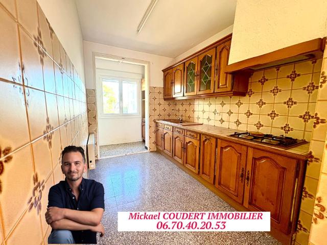Appartement Port Saint Louis Du Rhone 4 pièce s 61 m2