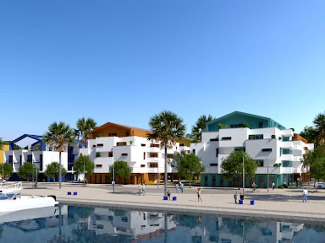 Appartement Port saint louis du rhone 4 pièces Au coeur du Port