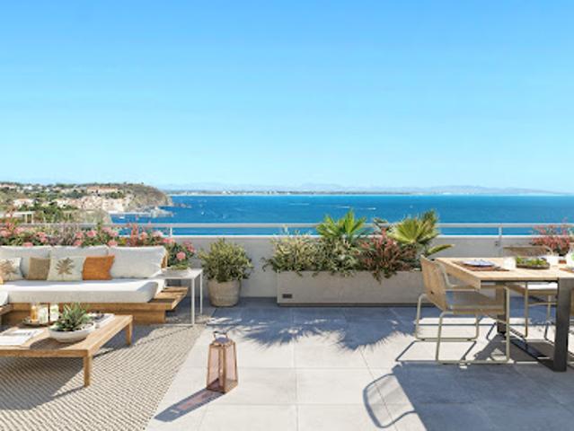 Appartement Port Vendres 4 pièces Mer Azur