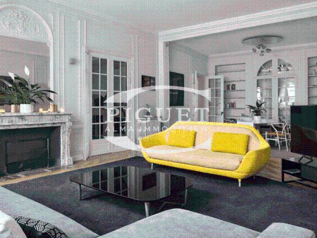 Appartement • Porte Dauphine