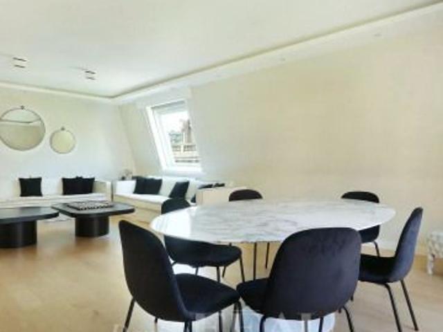 Appartement • Porte Dauphine